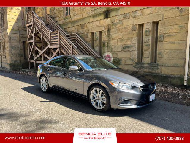 2014 Mazda Mazda6