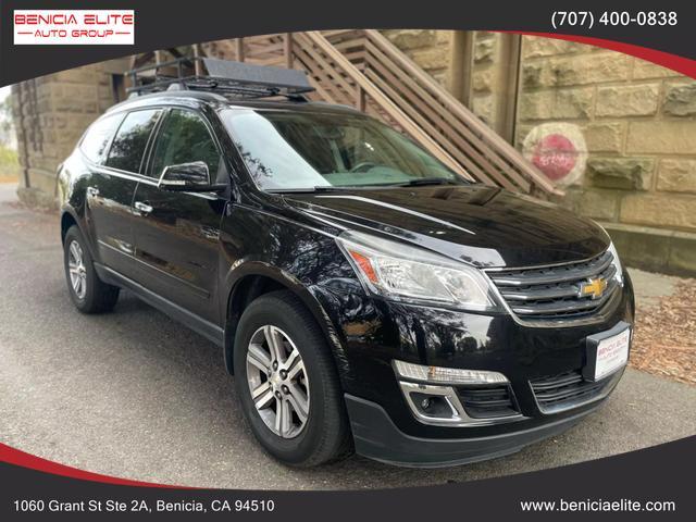 2016 Chevrolet Traverse