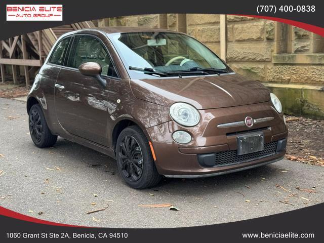 2013 Fiat 500