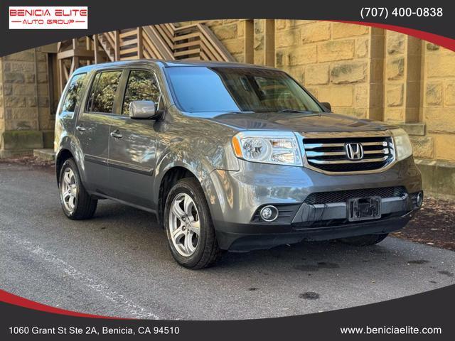 2012 Honda Pilot