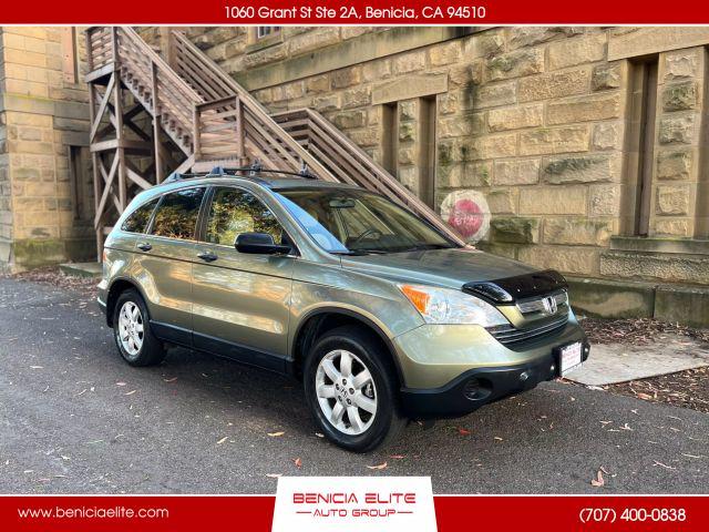 2007 Honda CR-V