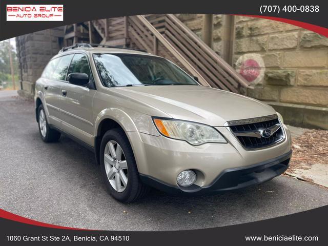 2008 Subaru Outback