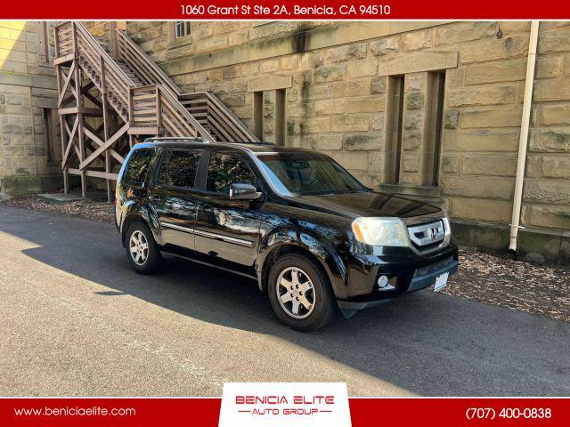 2009 Honda Pilot