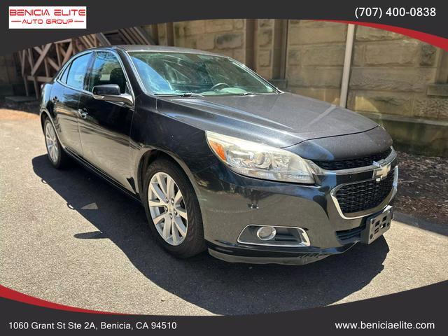 2015 Chevrolet Malibu