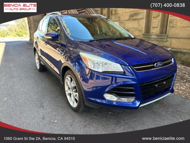 2015 Ford Escape