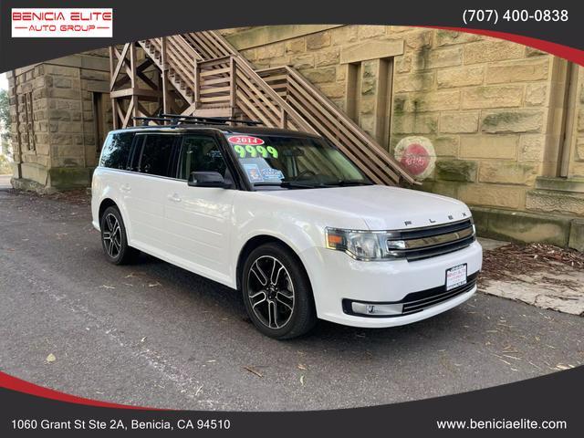 2014 Ford Flex