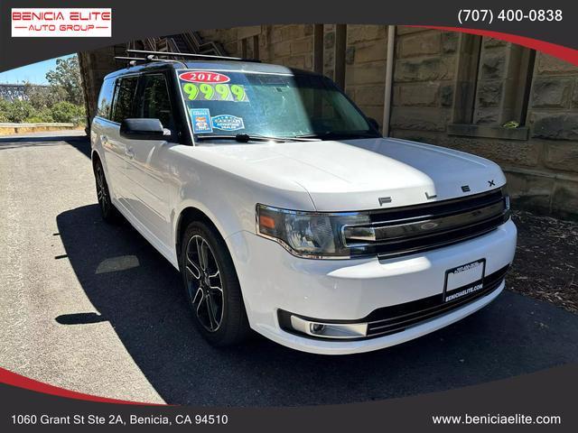 2014 Ford Flex