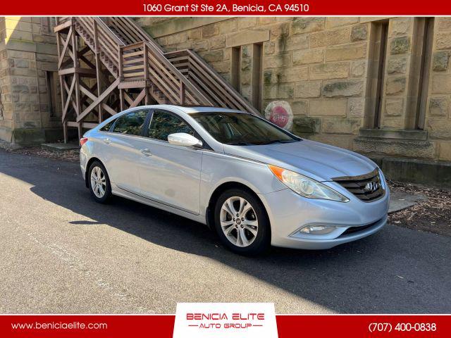 2011 Hyundai Sonata