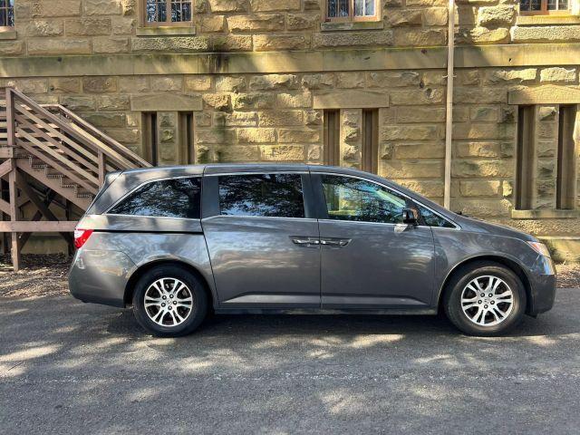 2013 Honda Odyssey