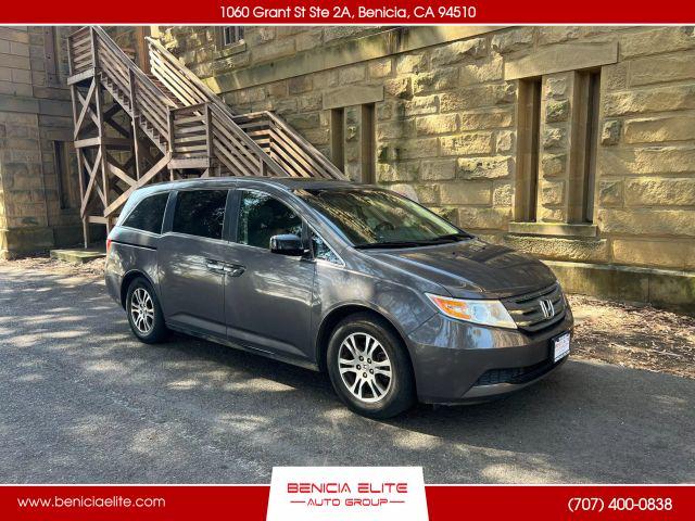2013 Honda Odyssey