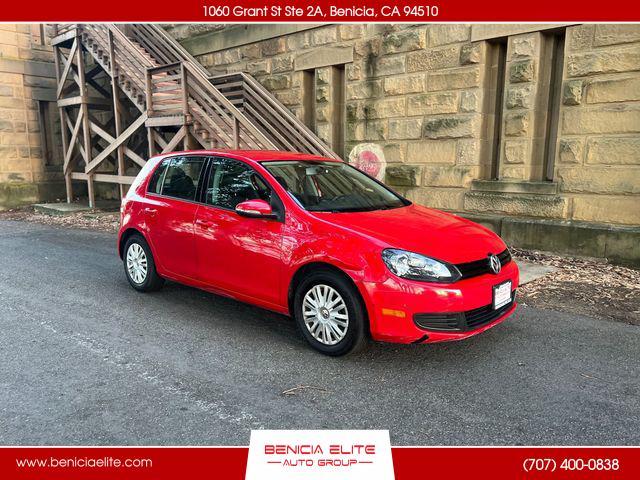 2013 Volkswagen Golf