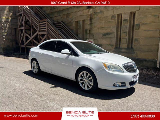 2016 Buick Verano