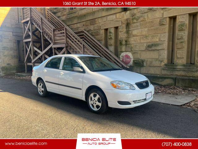 2007 Toyota Corolla