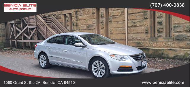 2012 Volkswagen CC