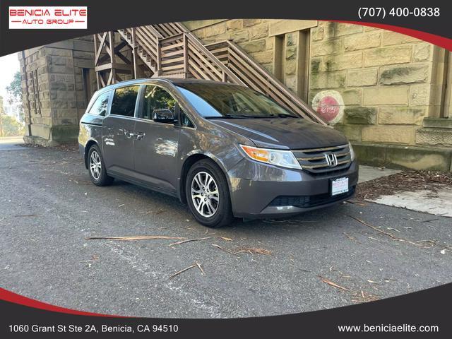 2012 Honda Odyssey