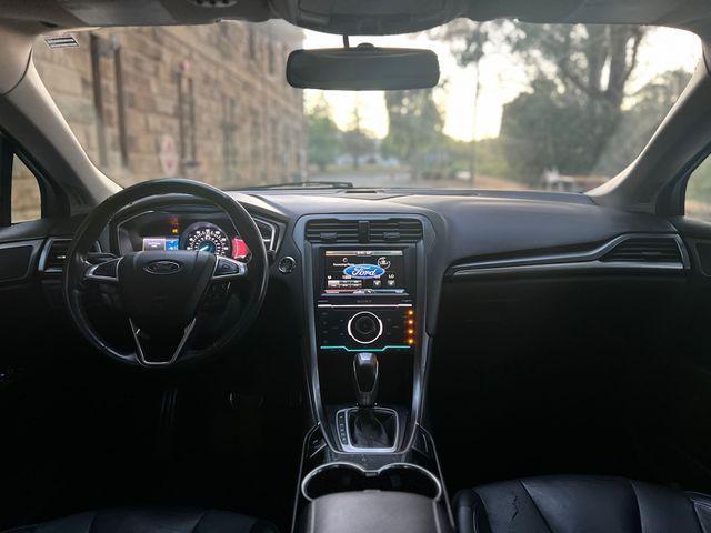 Photo of 2014  Ford Fusion