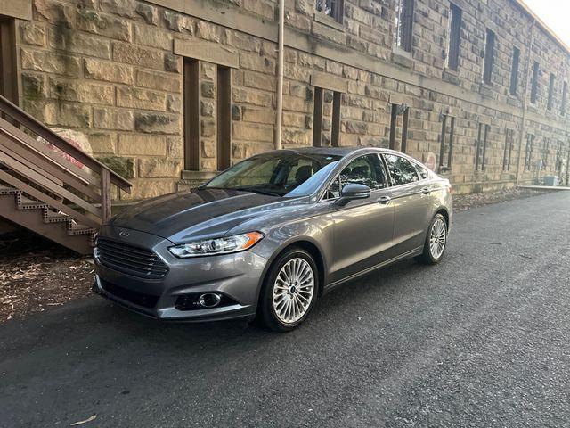 Photo of 2014  Ford Fusion