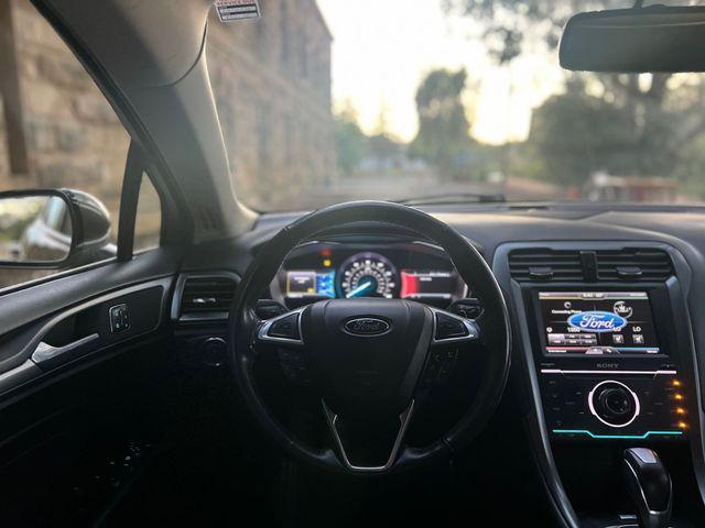 Photo of 2014  Ford Fusion