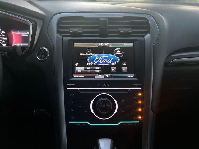 Photo of 2014  Ford Fusion