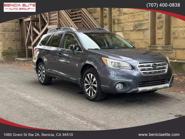 2016 Subaru Outback