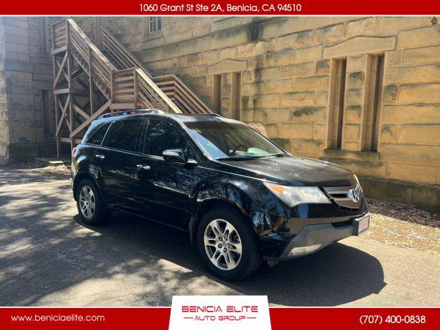 2007 Acura MDX