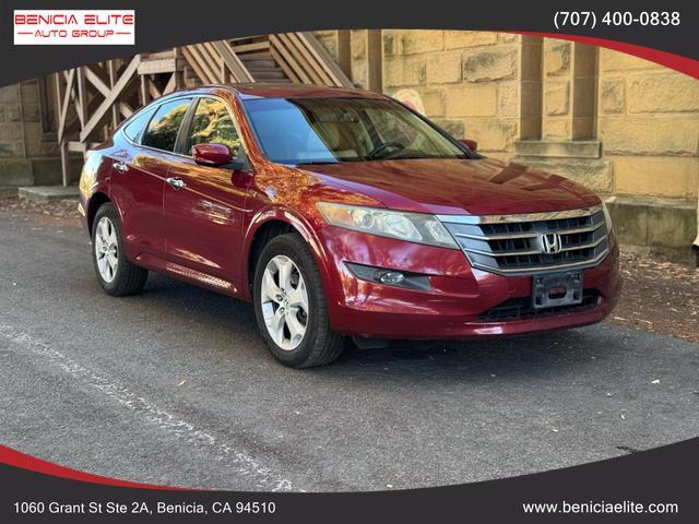 2010 Honda Accord Crosstour