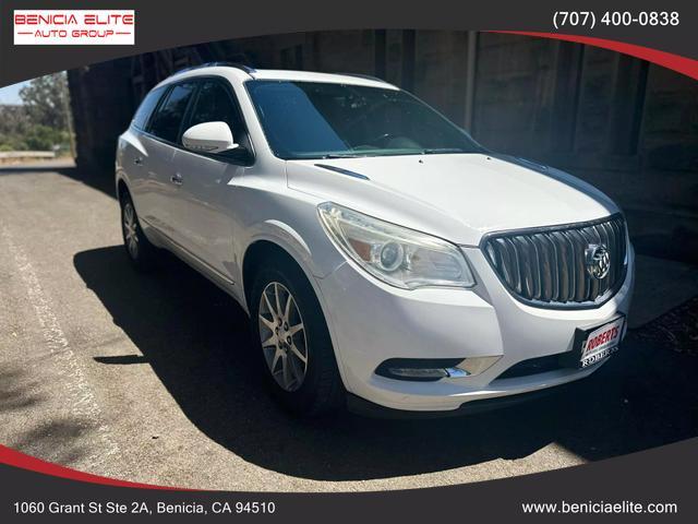 2016 Buick Enclave