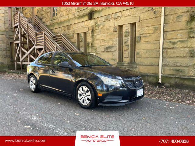 2014 Chevrolet Cruze
