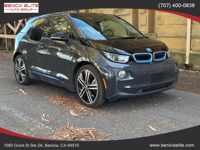 2015 BMW I3