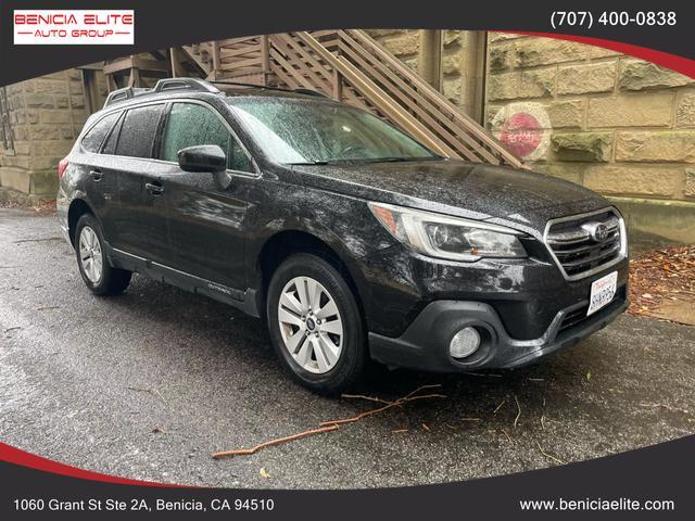 2019 Subaru Outback