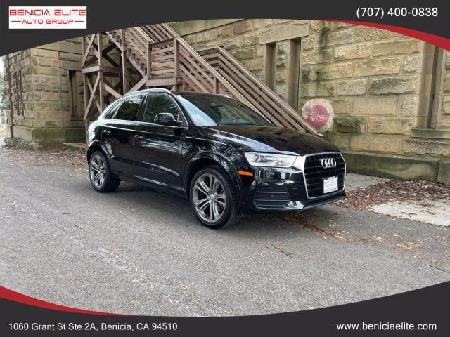 2016 Audi Q3