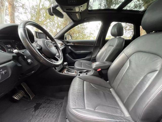 Photo of 2016 Brilliant Black Audi Q3