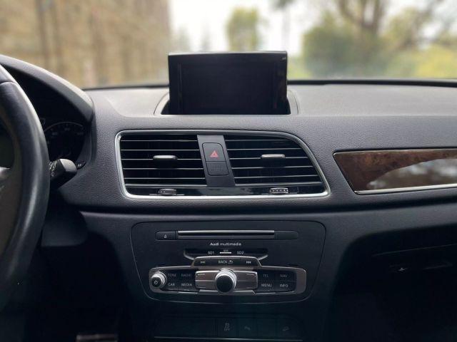 Photo of 2016 Brilliant Black Audi Q3