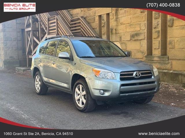 2008 Toyota RAV4