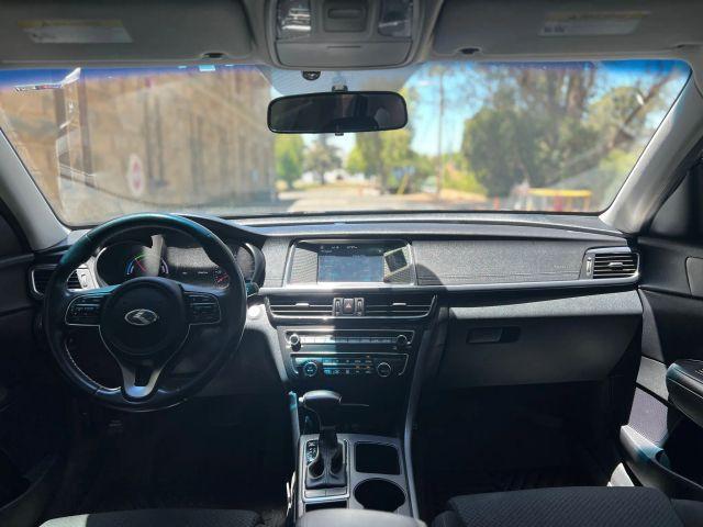 Photo of 2018  Kia Optima Hybrid