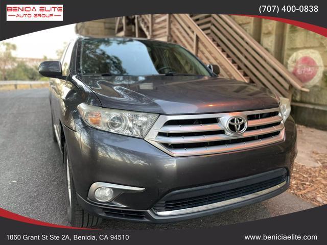 2011 Toyota Highlander