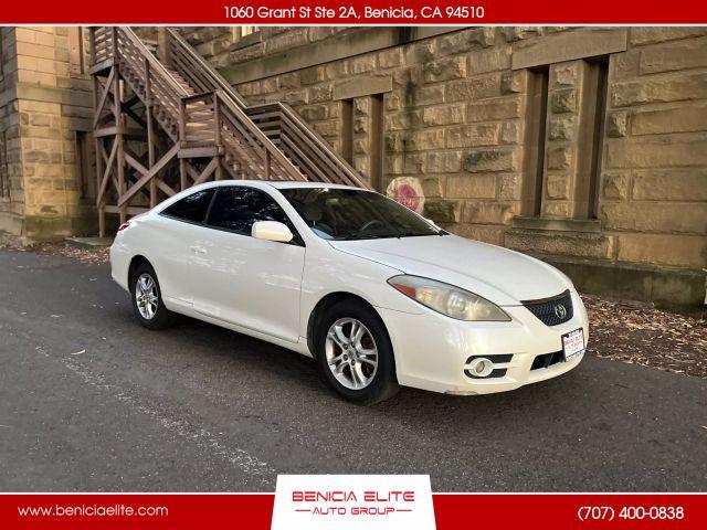 2008 Toyota Camry Solara