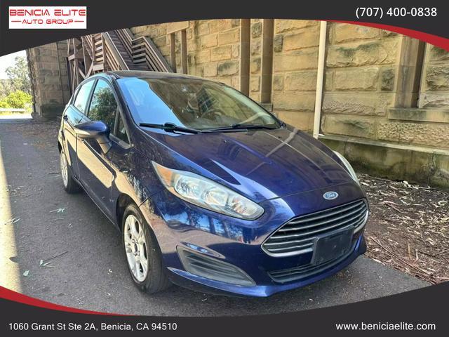 2016 Ford Fiesta