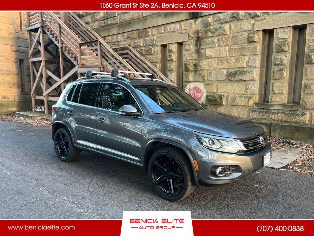 2014 Volkswagen Tiguan