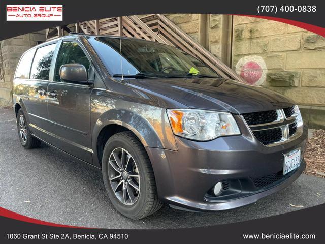 2017 Dodge Grand Caravan