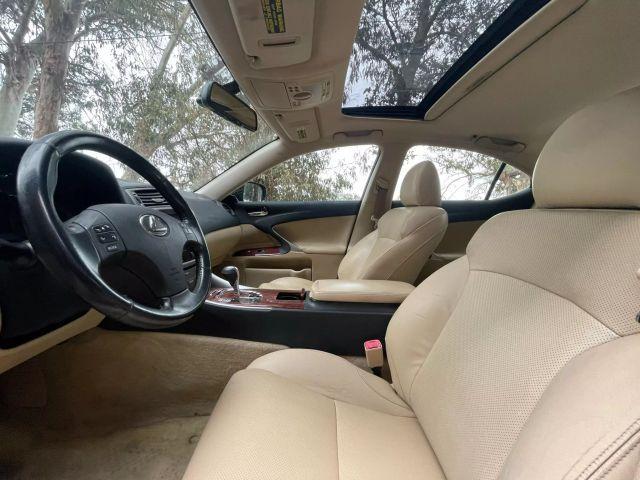 Photo of 2007 Black Lexus IS 250