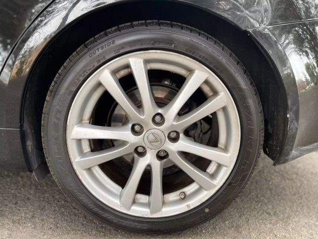 Photo of 2007 Black Lexus IS 250