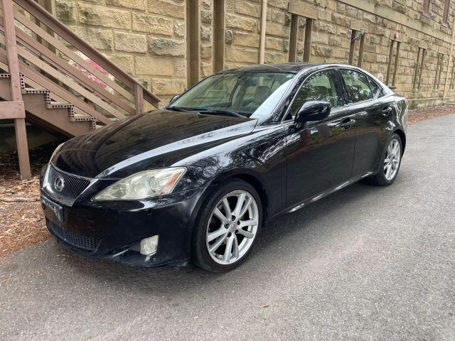 Photo of 2007 Black Lexus IS 250