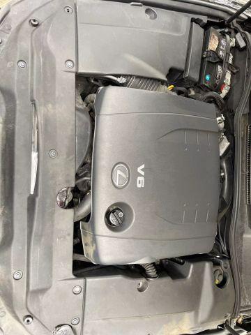 Photo of 2007 Black Lexus IS 250