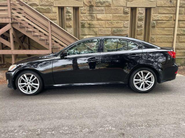 Photo of 2007 Black Lexus IS 250