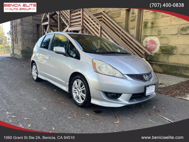 2011 Honda FIT