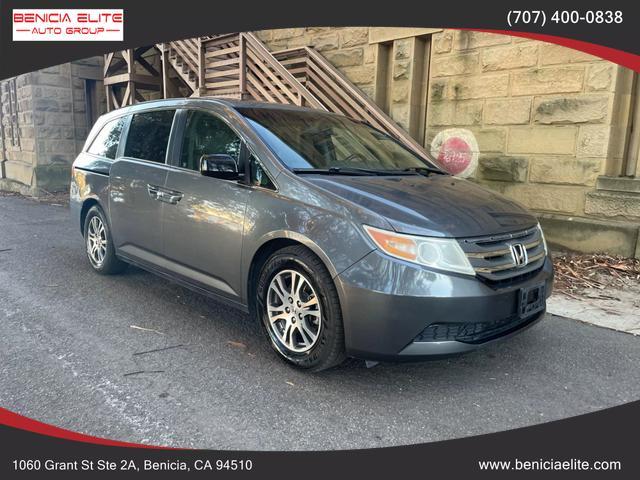 2012 Honda Odyssey