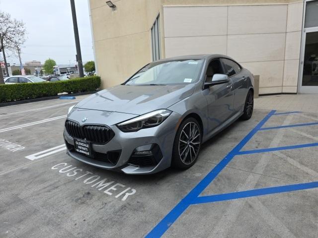 2022 BMW 228 Gran Coupe