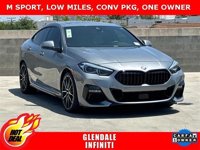 2022 BMW 228 Gran Coupe