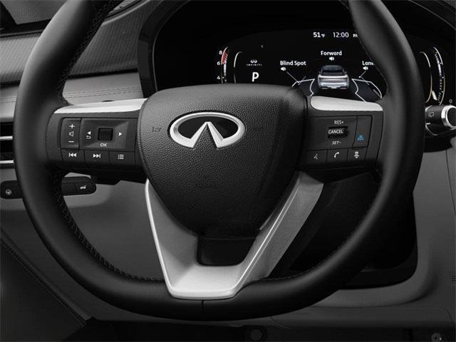 Photo of 2026 Diamond Black INFINITI QX60